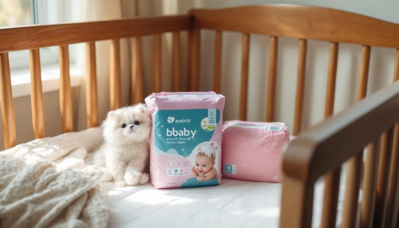 Soins - Comment choisir les meilleures couches écologiques pour votre bébé?