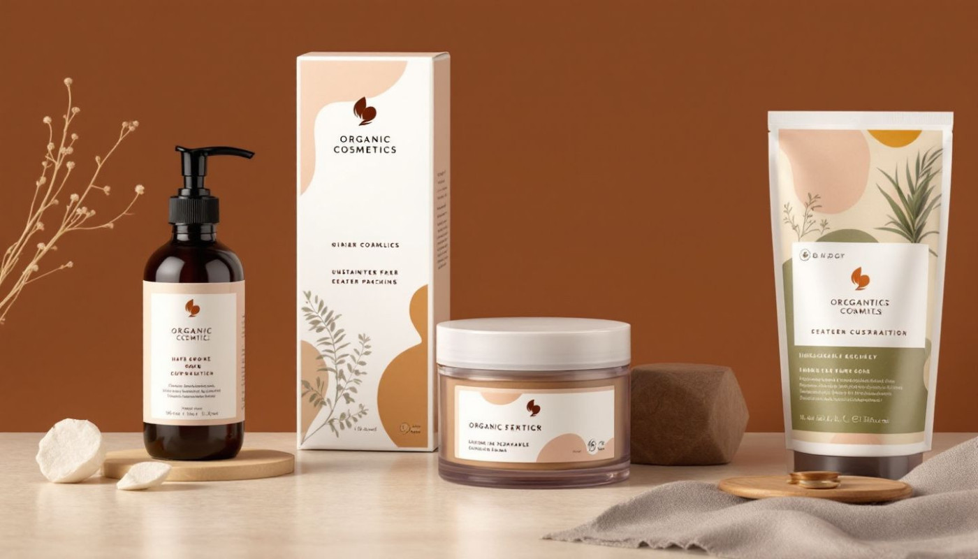 Exploration des avantages des emballages durables dans les cosmétiques bio