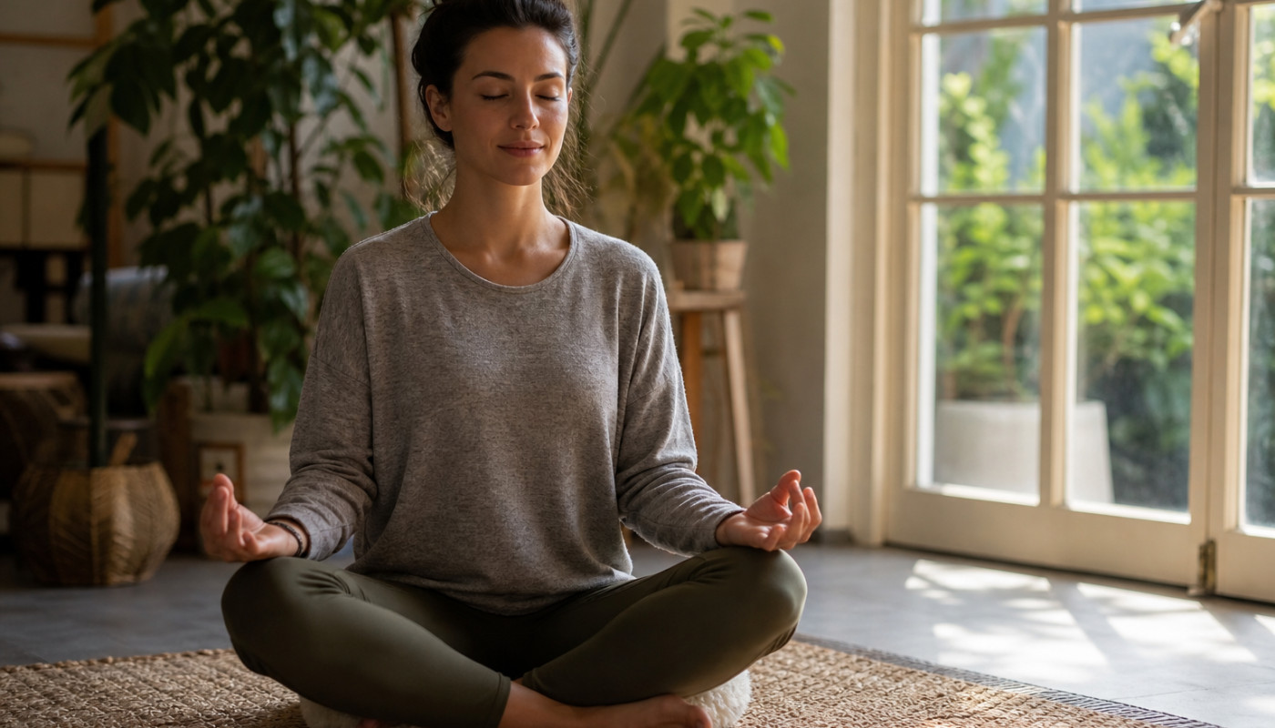 Relaxation - Les bienfaits de la méditation pour la relaxation et le bien-être sexuel