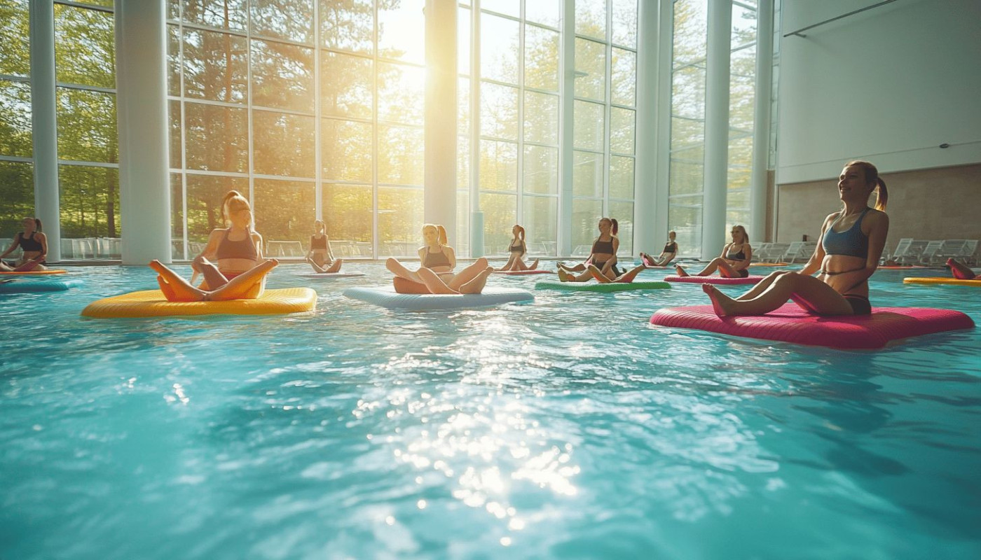 Les bienfaits de l’aqua-pilates pour la santé et la forme physique